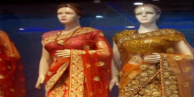 ARORA VASTRALOK | BEST SAREE SHOWROOM | DUBEY KA PADAO| ALIGARH FAINS BAZAAR